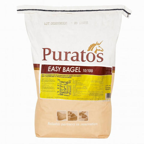 Puratos Easy Bagel Mix