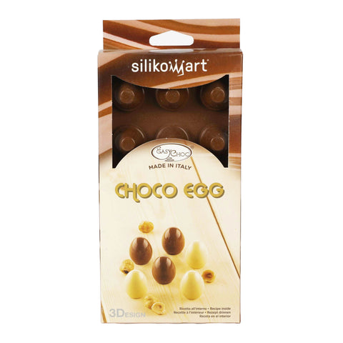 Silikomart Choco Egg