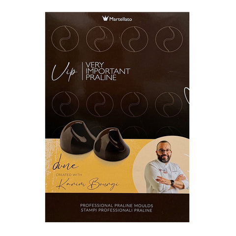 Martellato Dune Praline Mould