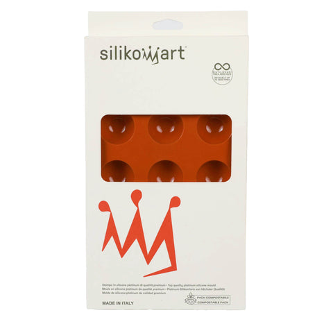 Silikomart Half-Sphere 40x20