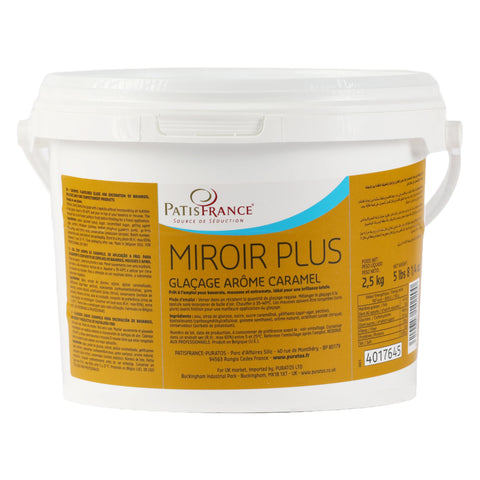 Patis France Caramel Glaze