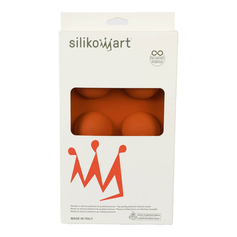 Silikomart Half-Sphere 60x30