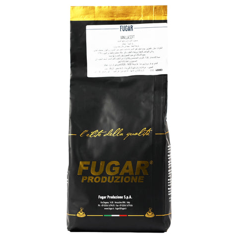 Fugar Vanilla Soft Serve Base
