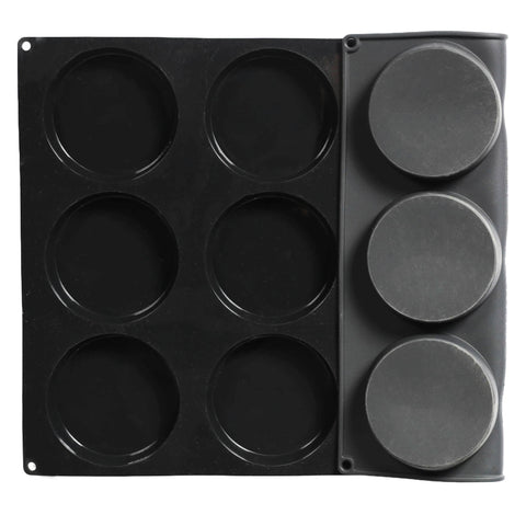 Silikomart Disco 120×22