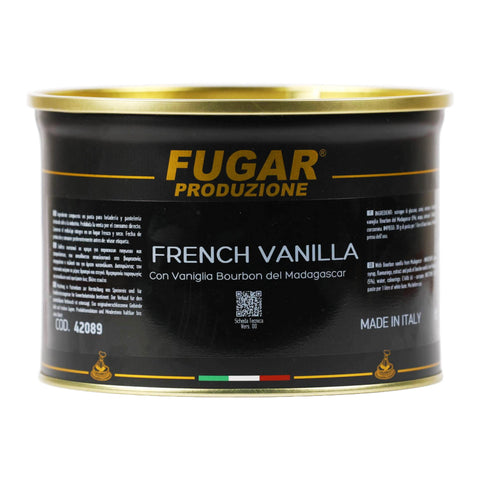 Fugar French Vanilla Paste