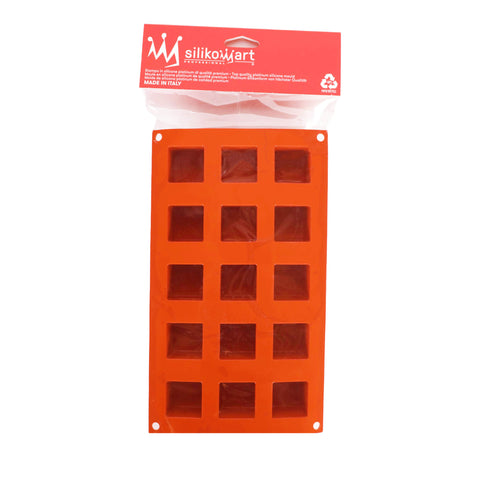 Silikomart Cube 35