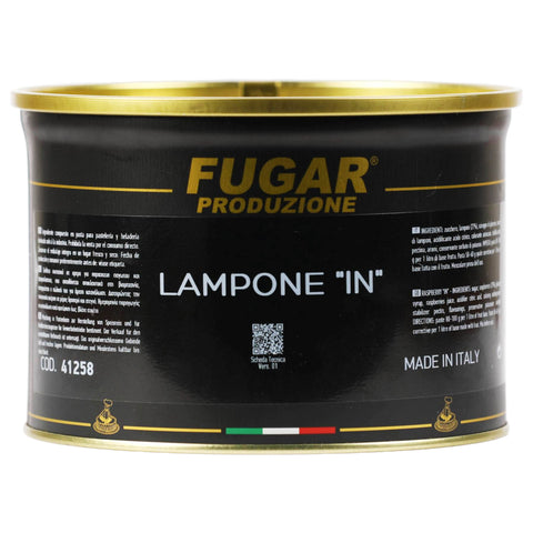 Fugar Raspberry Gelato Paste