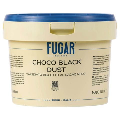 Fugar Choco Black Dust Cremino