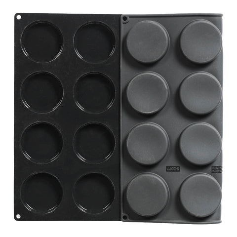 Silikomart Disco 75x15