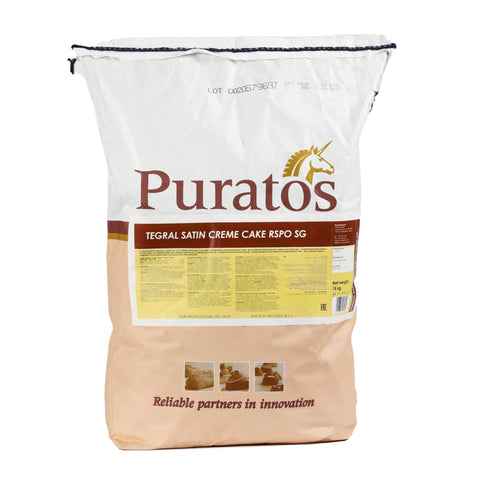 Puratos Tegral Satin Crème Cake Mix