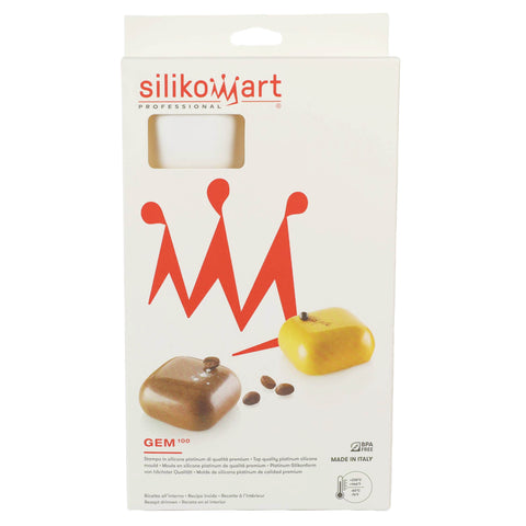 Silikomart GEM100