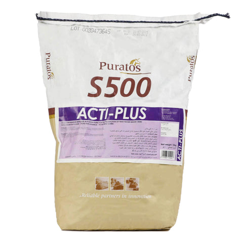 Puratos S500 A+ Bread Improver