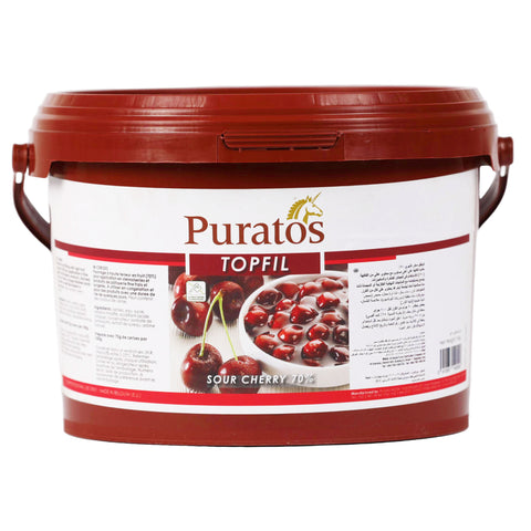 Puratos Topfil Cherry Filling