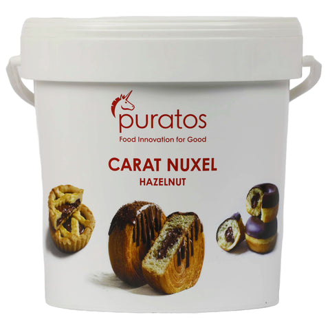 Carat Hazelnut Cream Filling