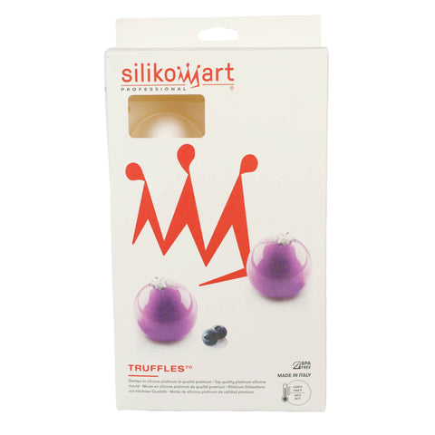 Silikomart Truffles 70