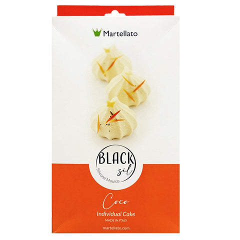 Martellato Coco Silicone Mould 17.5x30 cm