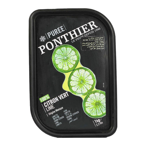 Ponthier Lime Purée