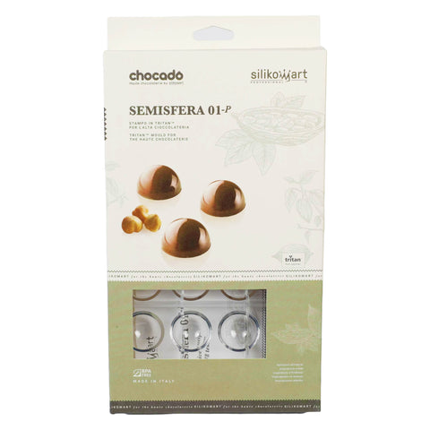 Silikomart Semisfera Praline