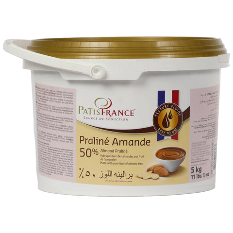 Patis France Almond Fluid Praline