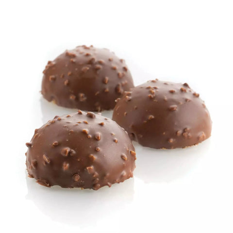 Silikomart SF002 – Half-Sphere 70x35