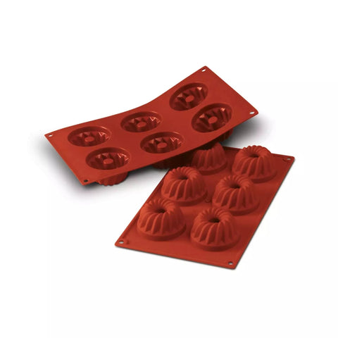 Silikomart SF058 – Gugelhopf 70x36