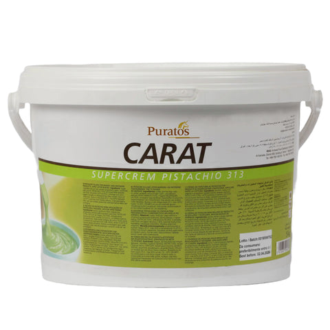 Carat Pistachio Supercreme Filling