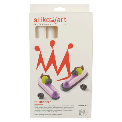 Silikomart Fingers 75
