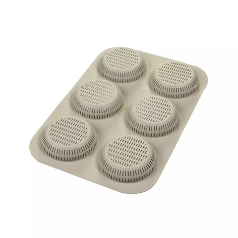 Silikomart Burger Bread