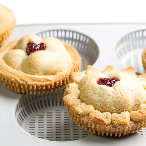 Silikomart Burger Bread