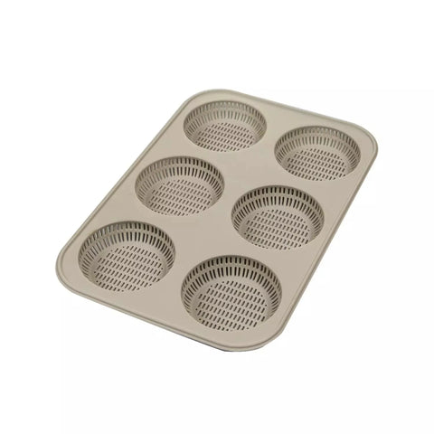 Silikomart Burger Bread