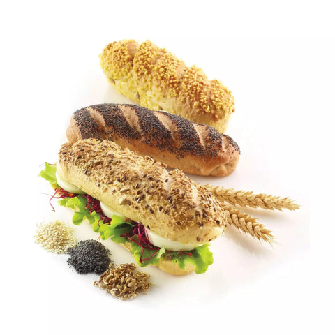 Silikomart Mini Baguette Bread