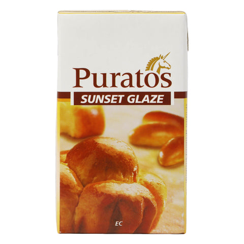 Puratos Sunset Glaze Egg Wash Alternative