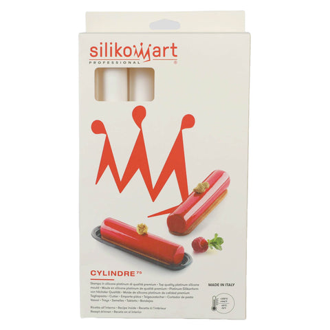 Silikomart Cylindre 75