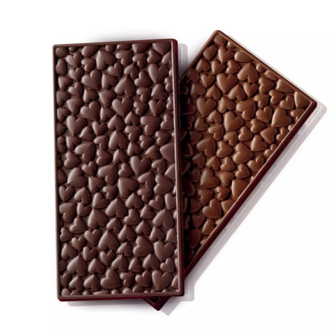 Silikomart Love Choco Bar