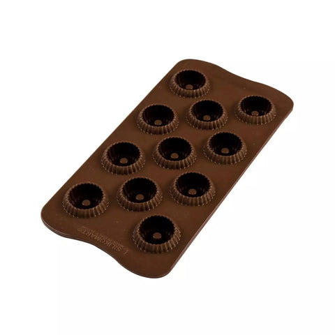 Silikomart Choco Crown