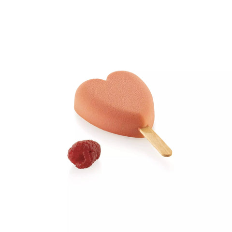 Silikomart Mini Heart-Ic