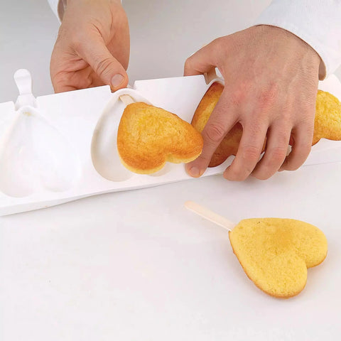 Silikomart Mini Heart-Ic