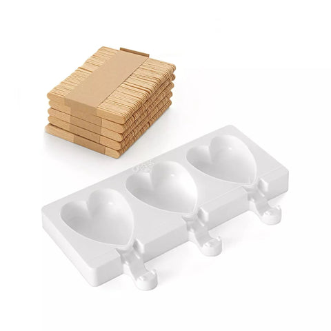 Silikomart Mini Heart-Ic