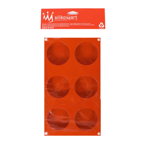 Silikomart Cylinders 70x27