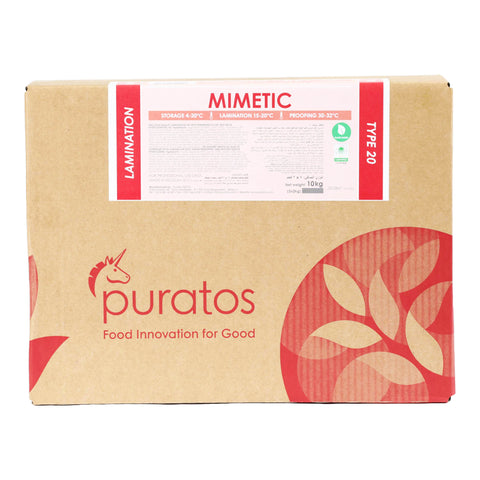 Mimetic 20 - Premium Laminating Fat