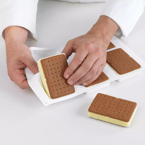 Silikomart Biscuit Double