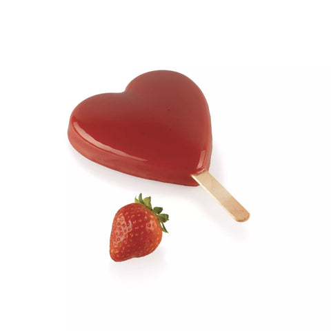 Silikomart Ice Cream Heart
