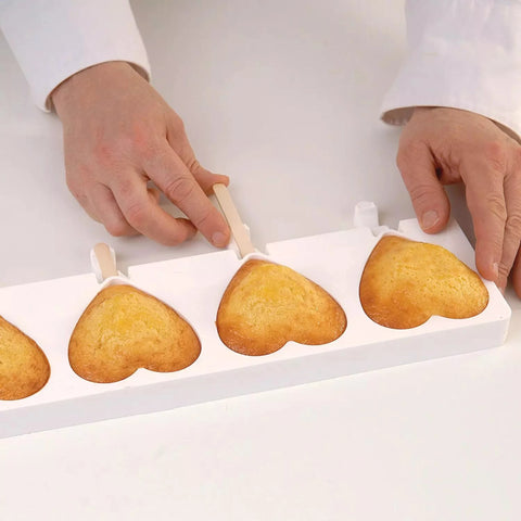 Silikomart Ice Cream Heart