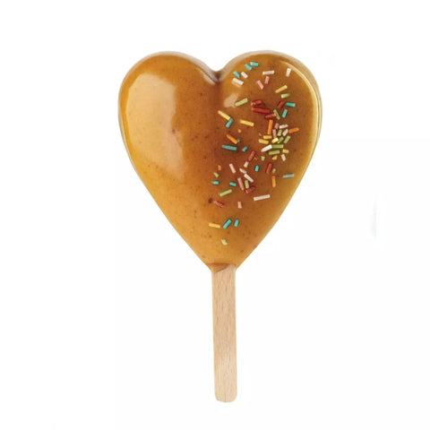 Silikomart Set GEL03 Heart-Ic