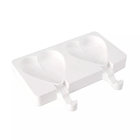 Silikomart Set GEL03 Heart-Ic