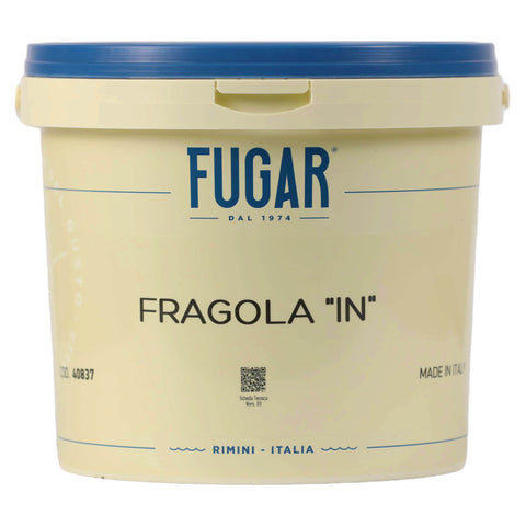 Fugar Strawberry Gelato Paste