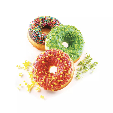 Silikomart Donuts Flex Plus