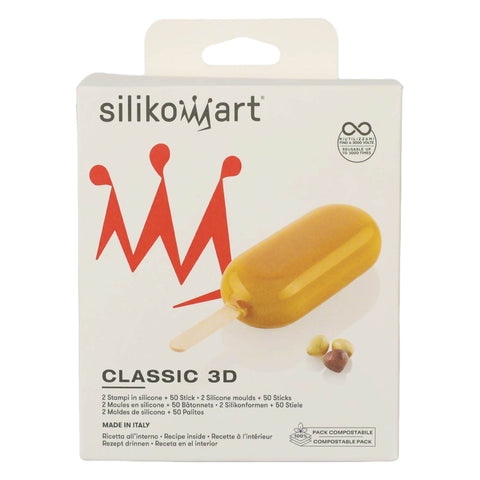 Silikomart Classic 3D