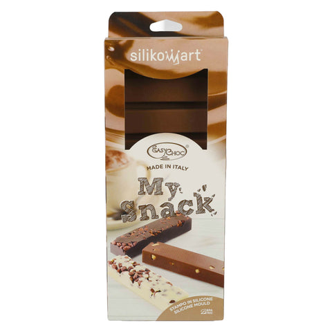 Silikomart My Snack Bar