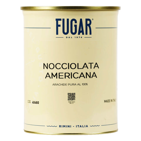 Fugar Peanut Gelato Paste